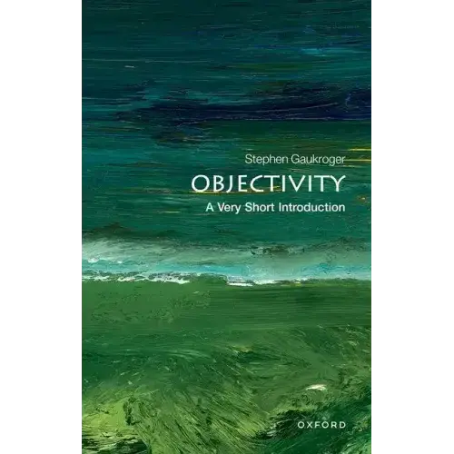 Objectivity: A Very Short Introduction - Paperback 1
