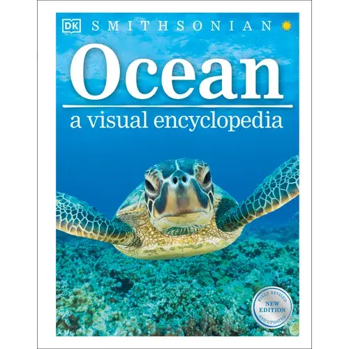 Ocean: A Visual Encyclopedia, 2Nd Edition - Hardcover 1