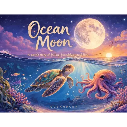 Ocean Moon - Paperback 1