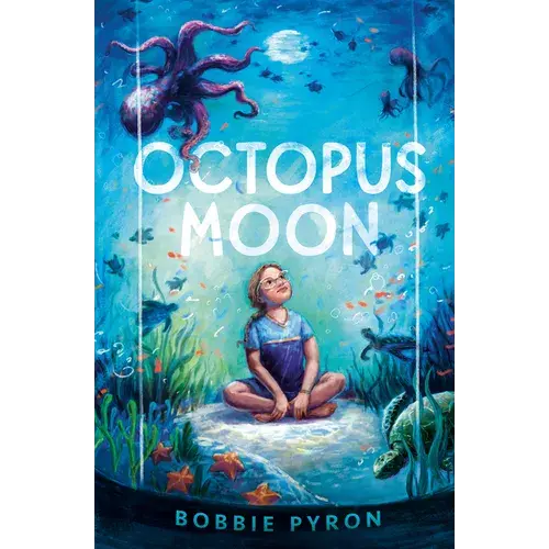 Octopus Moon - Paperback 1