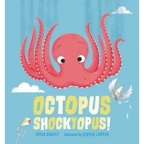 Octopus Shocktopus! - Hardcover 1