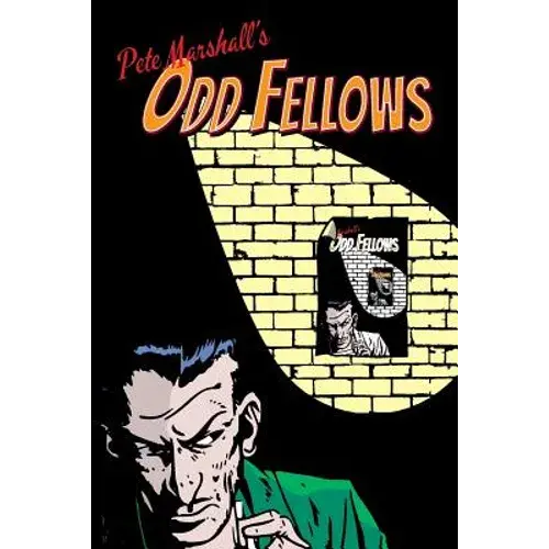 Odd Fellows - Paperback 1