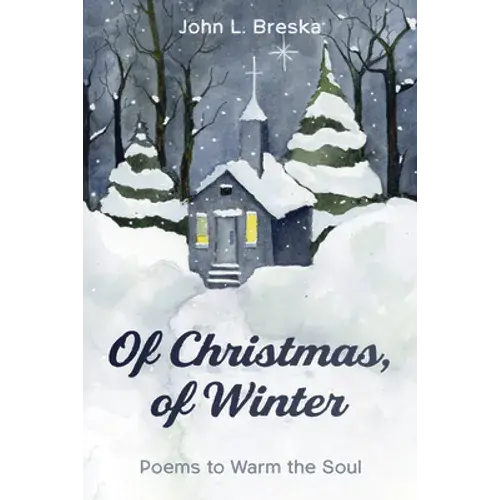 Of Christmas, Of Winter - Paperback 1