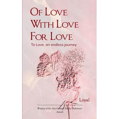 Of Love With Love For Love - Paperback 1