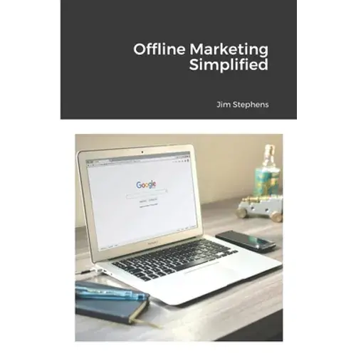 Offline Marketing Simplified - Paperback 1
