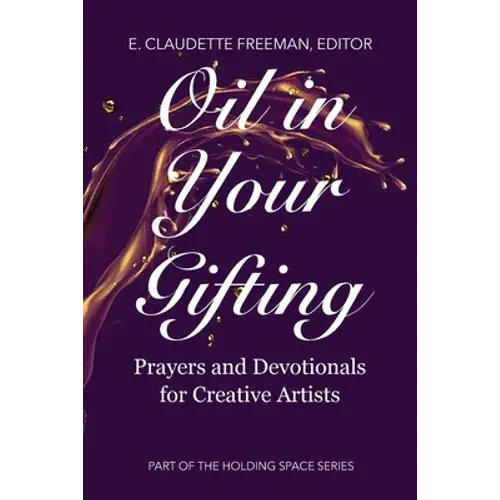 Oil In Your Gifting - Paperback 1