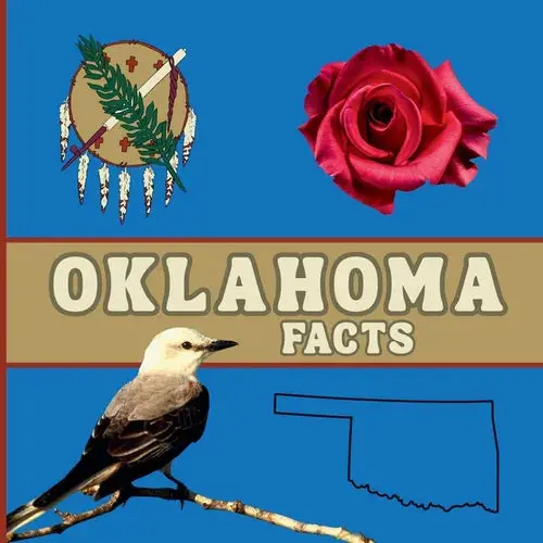 Oklahoma Facts: Interesting Facts About Oklahoma - Paperback 1