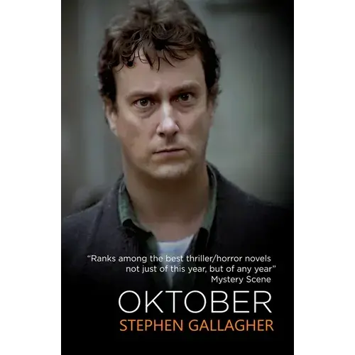 Oktober - Paperback 1