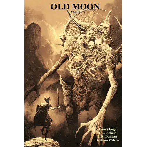 Old Moon Quarterly: Issue 3, Winter 2023 - Paperback 1