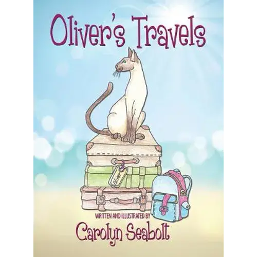 Oliver's Travels - Hardcover 1