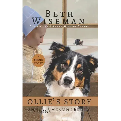 Ollie's Story: An Amish Healing Redux: A Short Story - Paperback 1