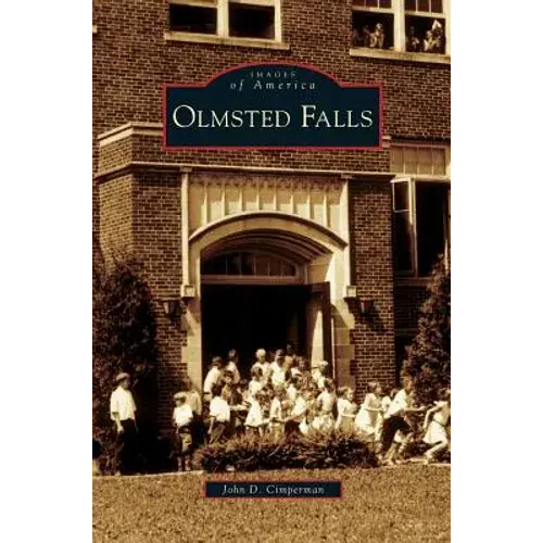 Olmsted Falls - Hardcover 1