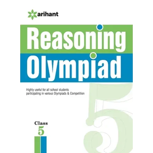 Olympiad Reasoning 5Th - Paperback 1