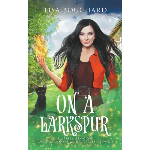 On A Larkspur - Paperback 1