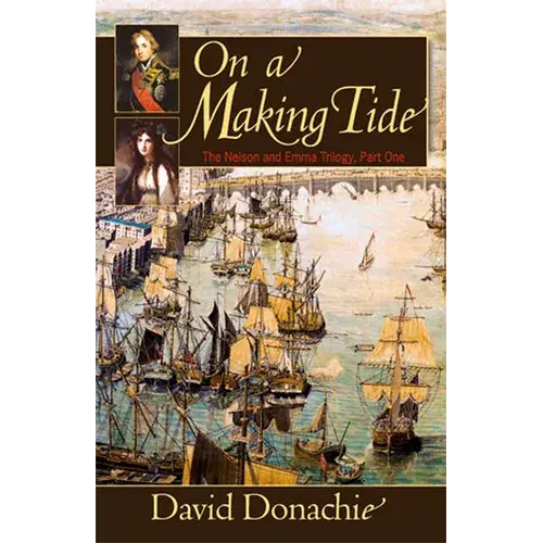On A Making Tide - Paperback 1