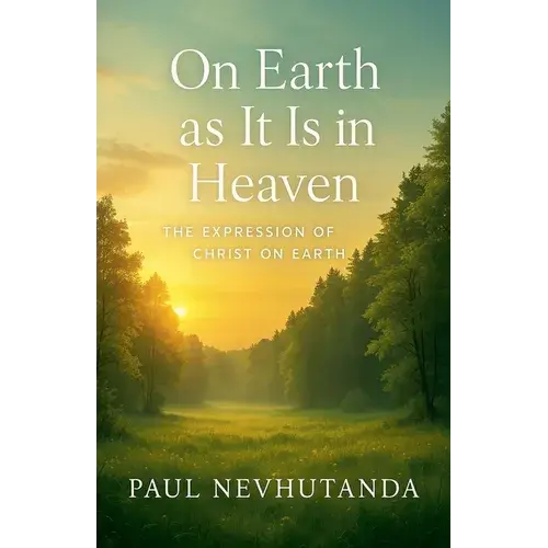 On Earth As It Is In Heaven - Paperback 1