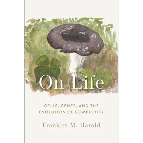 On Life: Cells, Genes, And The Evolution Of Complexity - Hardcover 1
