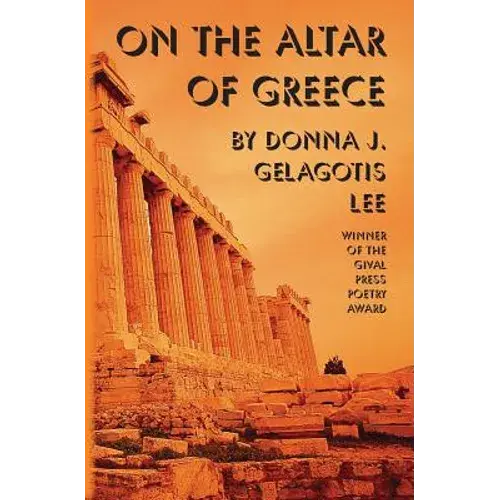 On The Altar Of Greece - Paperback 1