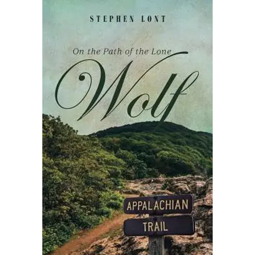 On The Path Of The Lone Wolf - Paperback 1