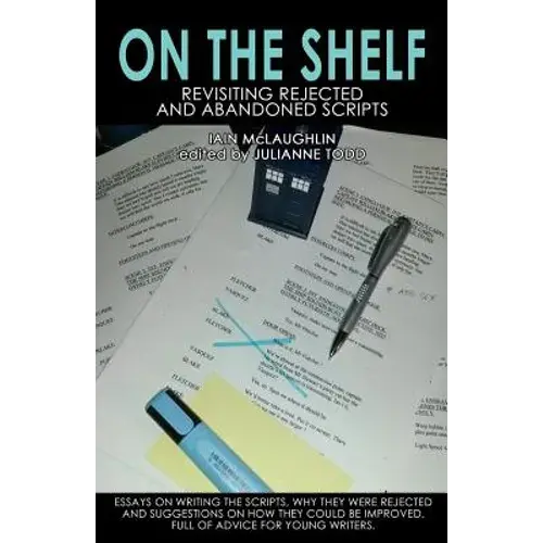 On The Shelf: Revisiting Abandoned Scripts - Paperback 1