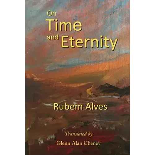 On Time And Eternity - Hardcover 1