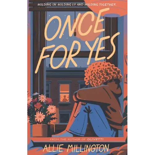 Once For Yes - Hardcover 1