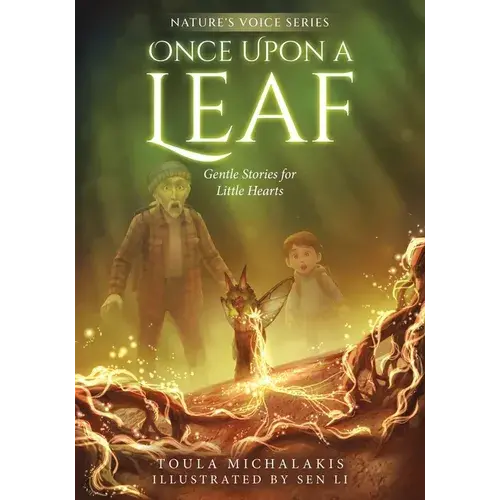 Once Upon A Leaf: Gentle Stories For Little Hearts - Paperback 1