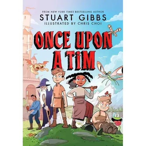 Once Upon A Tim - Paperback 1