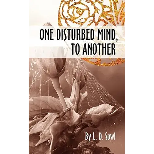 One Disturbed Mind, To Another - Paperback 1