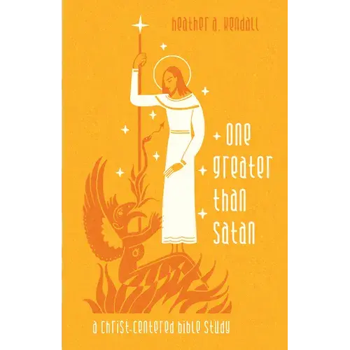 One Greater Than Satan: A Christ-Centered Bible Study - Paperback 1