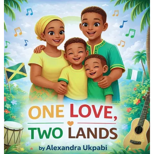 One Love, Two Lands - Hardcover 1