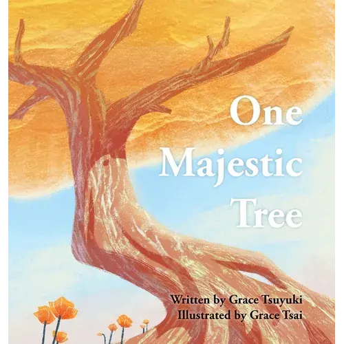 One Majestic Tree - Hardcover 1