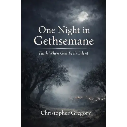 One Night In Gethsemane - Paperback 1