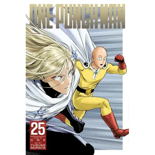 One-Punch Man, Vol. 25 - Paperback 1