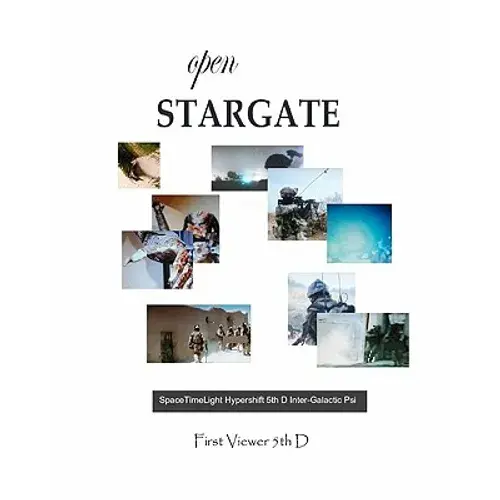 Open Stargate - Paperback 1