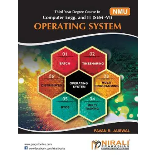 Operating System - Paperback 1