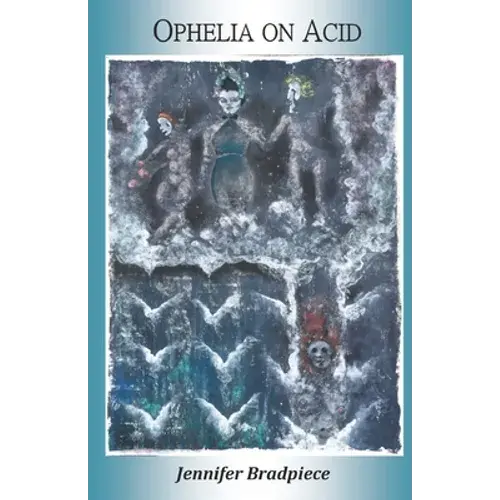 Ophelia On Acid - Paperback 1