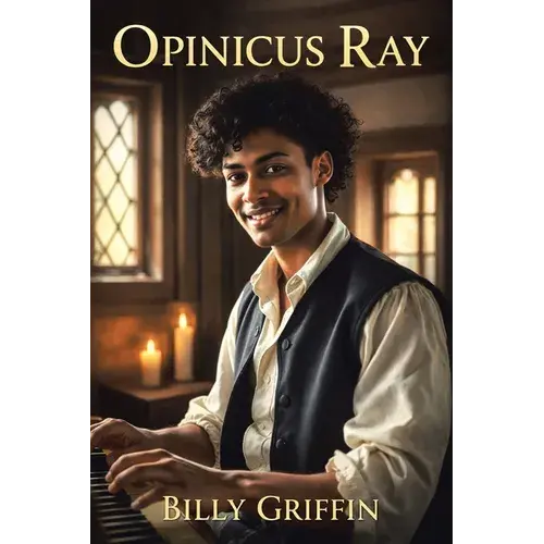 Opinicus Ray: Search For Ravensfaire - Paperback 1