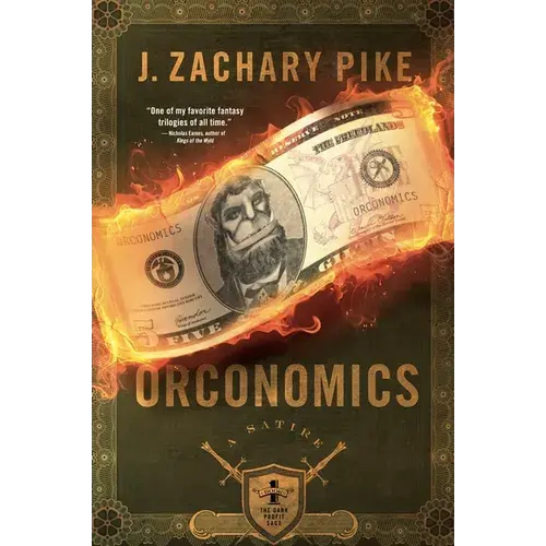 Orconomics - Paperback 1