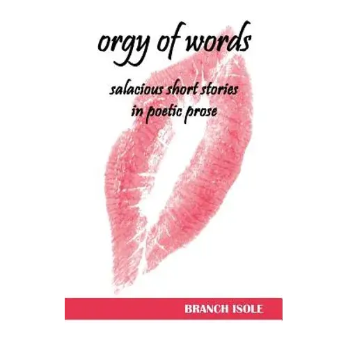Orgy Of Words - Paperback 1