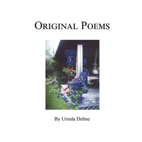 Original Poems - Paperback 1