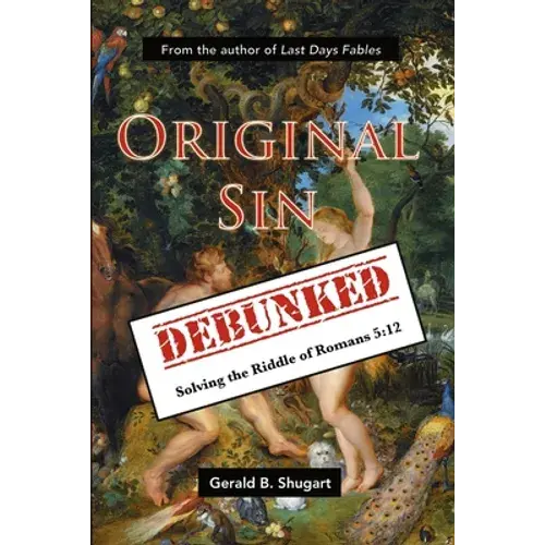 Original Sin Debunked - Paperback 1