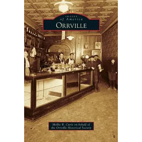 Orrville - Hardcover 1