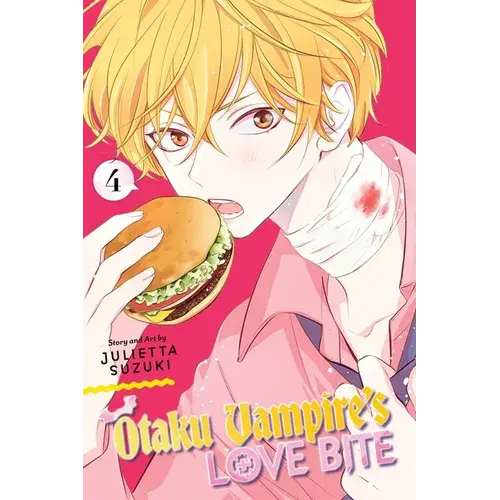 Otaku Vampire's Love Bite, Vol. 4 - Paperback 1