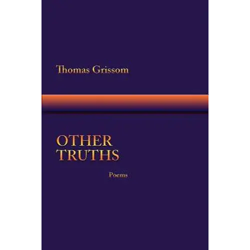 Other Truths, Poems - Paperback 1