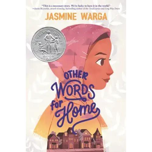 Other Words For Home: A Newbery Honor Award Winner - Hardcover 1