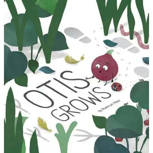 Otis Grows - Hardcover 1