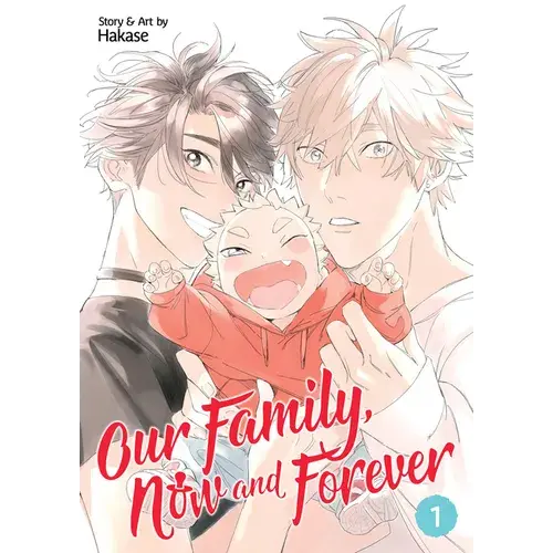Our Family, Now And Forever Vol. 1 - Paperback 1