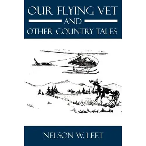 Our Flying Vet And Other Country Tales - Paperback 1