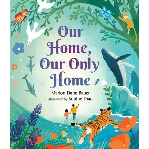 Our Home, Our Only Home - Hardcover 1